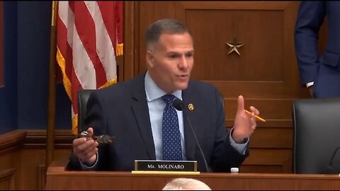 Rep Marc Molinaro UNLOADS On FEMA Chief Providing For Illegal Ailens