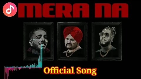 SIDHU MOOSE WALA : Mera Na (OfficialVideo) Feat. Burna Boy & Steel Banglez| Navkaran Brar