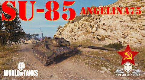 SU-85 - angelina75