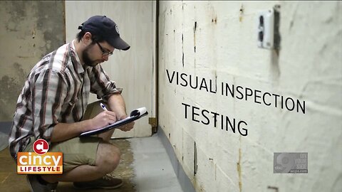 Help for a Wet Basement