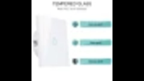 Wifi Wall Touch Switch