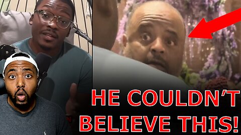 Chicago Black Activist FED WITH Democrats PULLS UP AND CHECKS Roland Martin TO HIS FACE At DNC Event