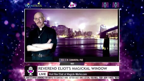 Magickal Window - October 5, 2022