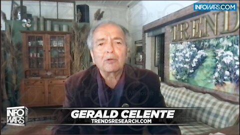 Gerald Celente 4/4/22