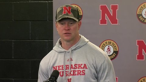 Scott Frost on Stoltenbergs fiery post-game speech