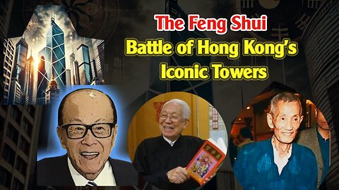 Hong Kong's Skyscraper Showdown: Feng Shui Wars & Big Bank Beef