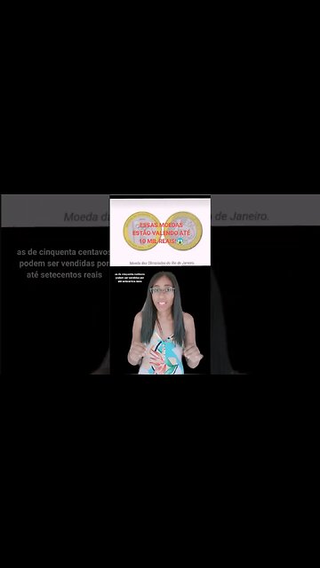 Essas moedas podem custar até 10 mil reais 😱 moedas que valem caro #foryou #shorts #viral