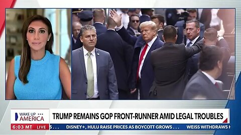 Trump Charges in State Court 'By Design'