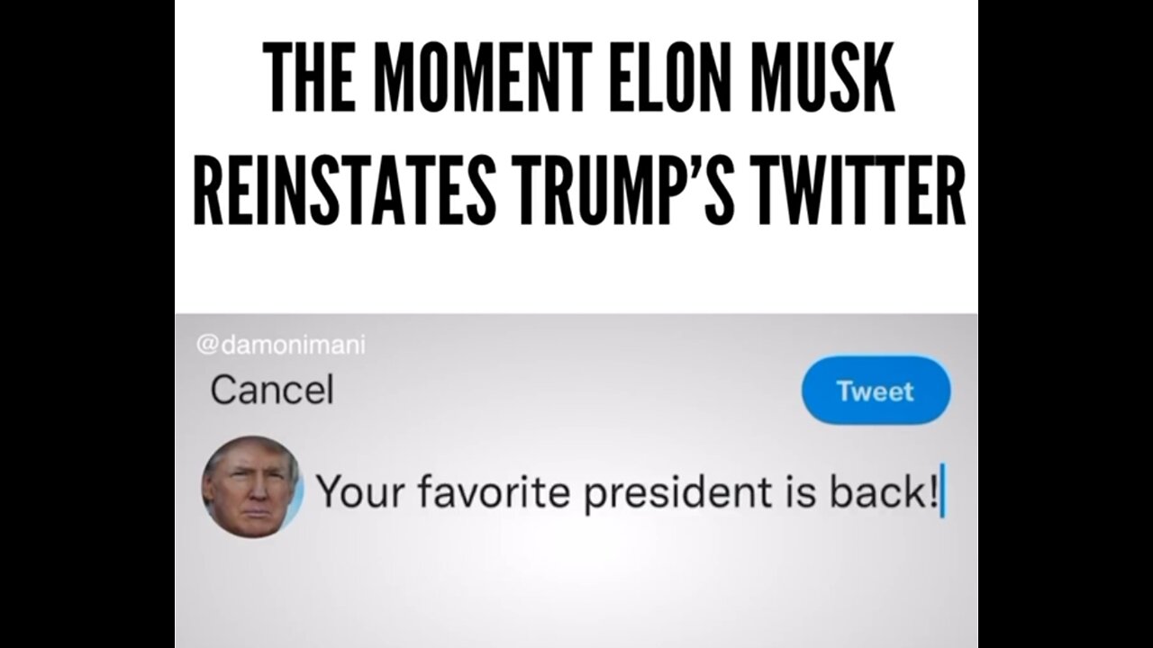 Will Trump return?