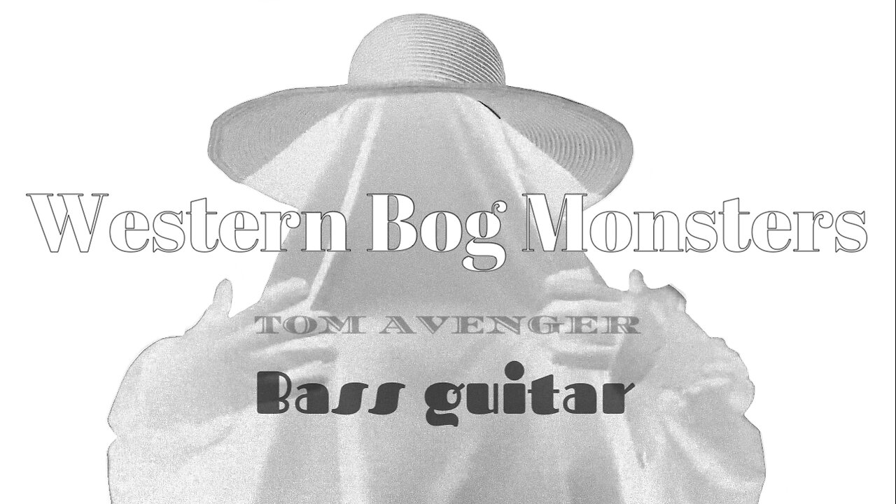 DXM•ORIGINAL•BassGuitar|WesternBogMonsters|TomAvenger