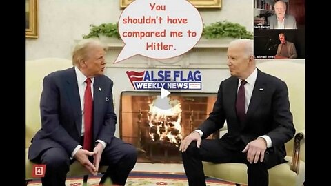 Genocide Don Wants To Finish The Job FFWN With E. Michael Jones
