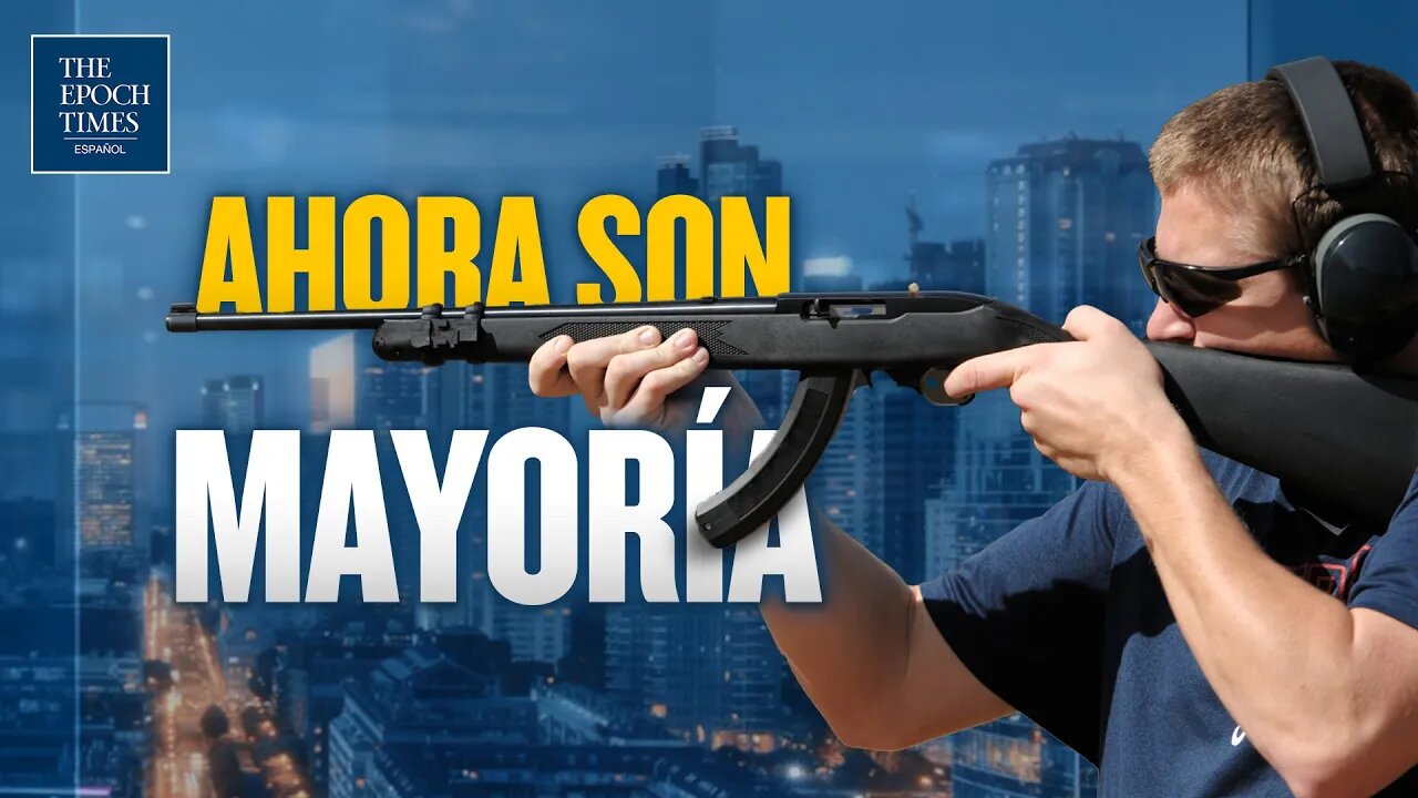 La mayoría de los EE. UU. ahora son oficialmente estados santuario 2A