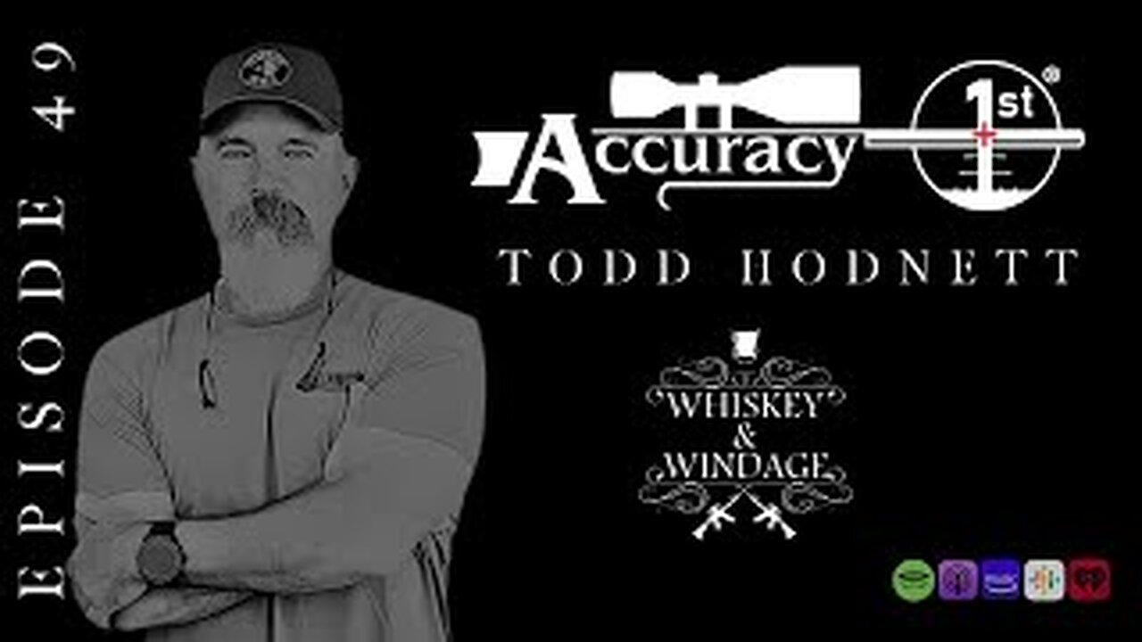 Accuracy 1st | Todd Hodnett