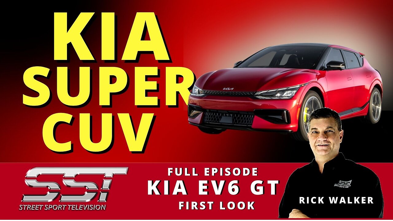 SST CAR SHOW FULL EPISODE S8-7 | KIA EV6 GT FIRST LOOK | TOYOTA'S Electric Vehicle Plans