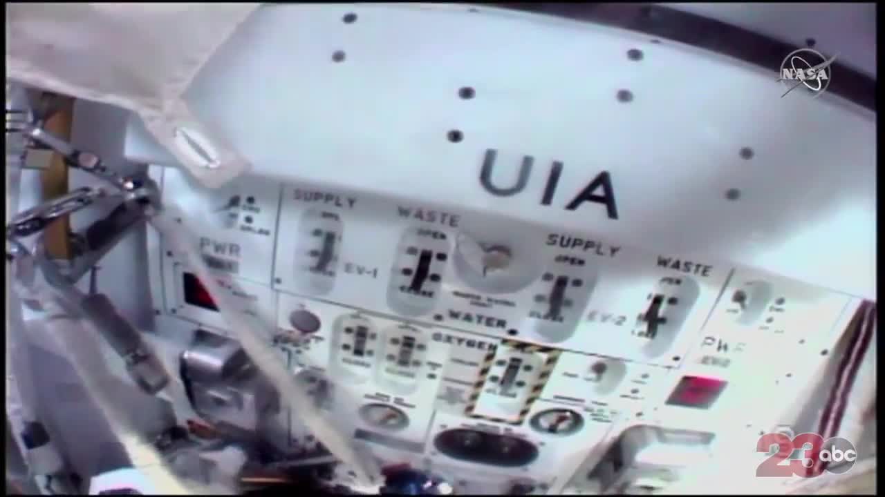 NASA tribute to MLK