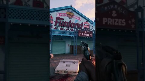Amazing Detail Dead island 2 V real live L.A