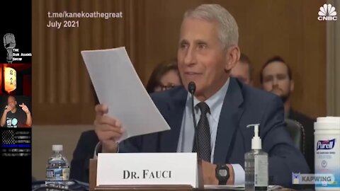 SUPERCUT: Fauci Lies EXPOSED As He Makes Them