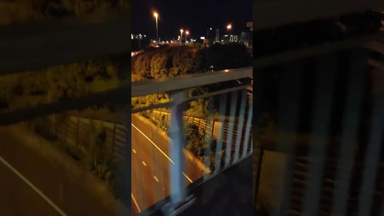 Symonds Street motorway overpass