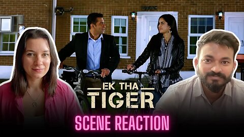 TIGER MEETS ZOYA | EK THA TIGER Scene Reaction | Salman Khan | Katrina Kaif