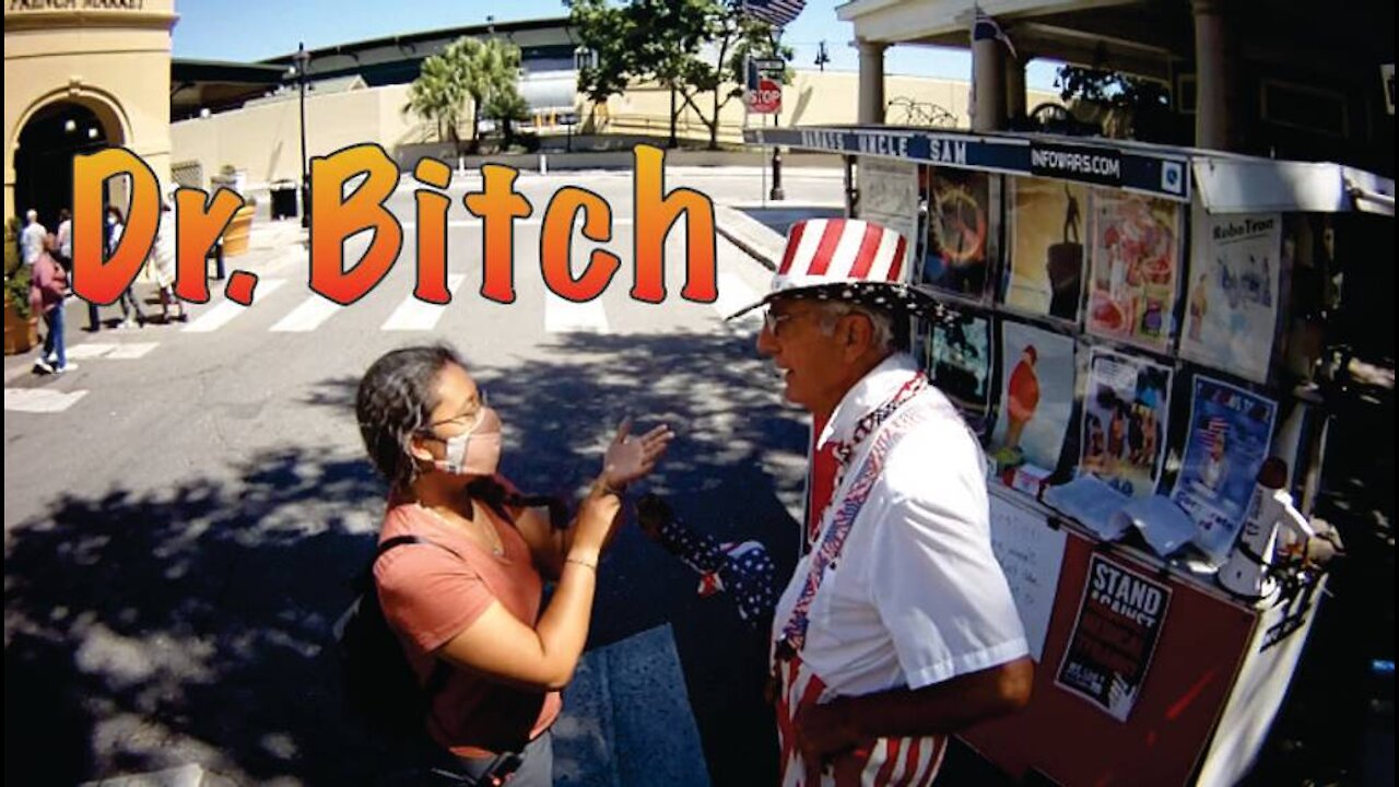 Dr. Bitch