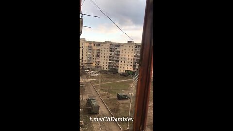 Chechen units in the battles for the liberation of Rubizhne