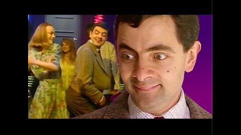 funny videos/mr.bean dance 😂🕺[try not to laugh]