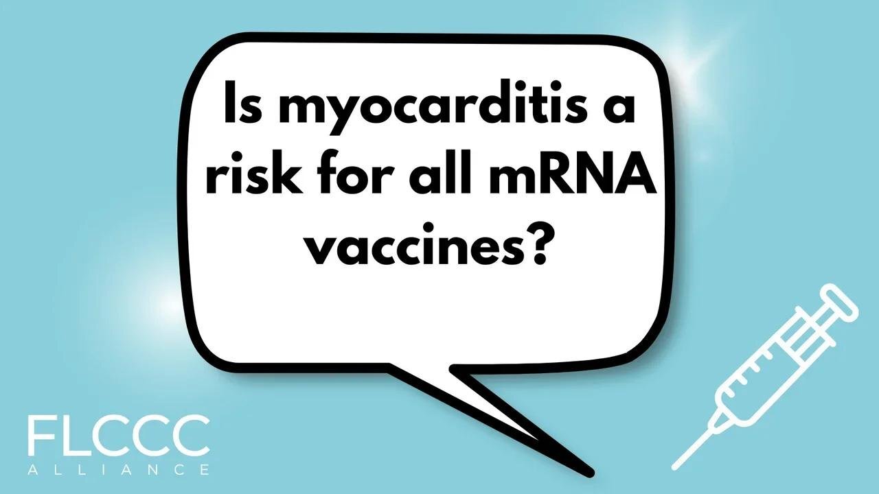 Is myocarditis a risk for all mRNA vaccines?