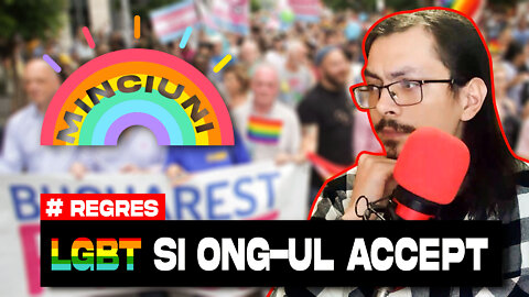 ACCEPT Romania, ONG-ul LGBT clandestin