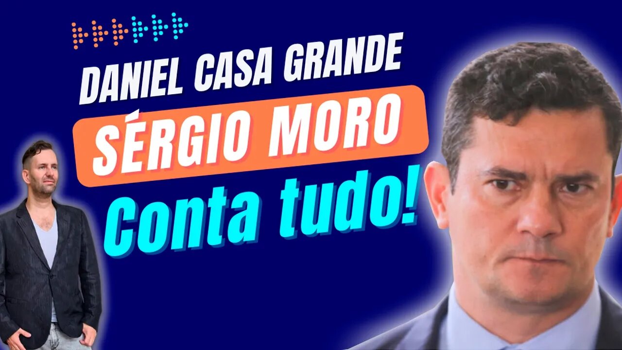 Daniel Casagrande: Curitiba antes e depois do Moro