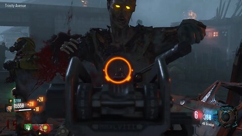 Black ops III ZOMBIES mod map: NUKE TOWN