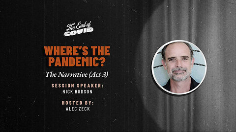 Where's the Pandemic?