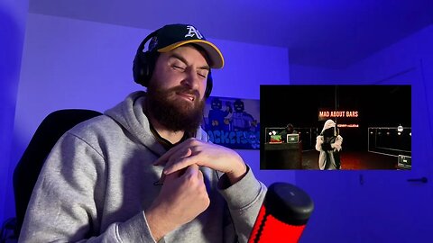 I'M AVOIDING HUDDERSFIELD :D | Booter Bee - Mad About Bars w/ Kenny Allstar | Packetson