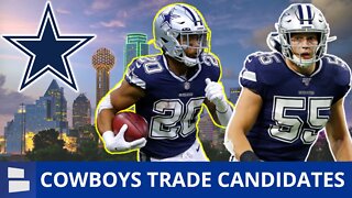 3 SHOCKING Dallas Cowboys Trade Candidates