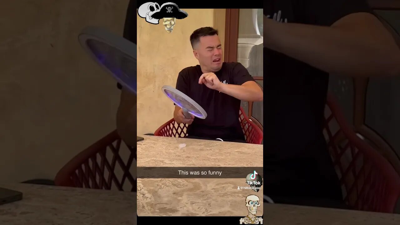 It’s electric dude
