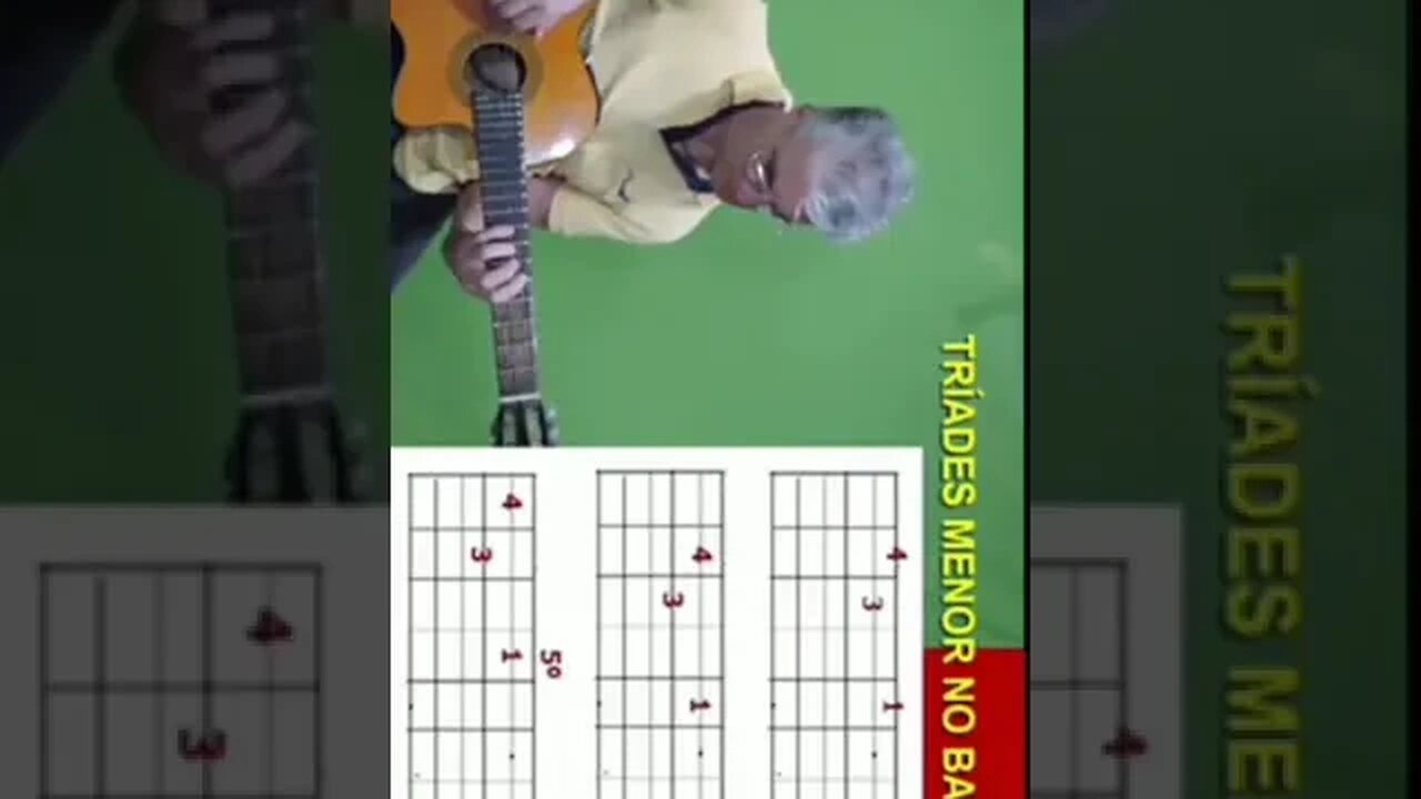 contra baixo início 2 #shorts