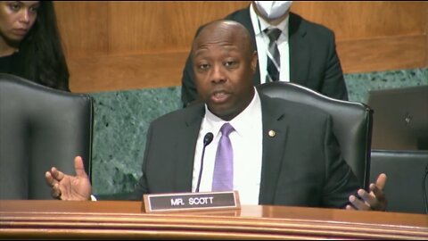 Sen Tim Scott Takes Treasury Sec To Task Over Her Abortion Claim