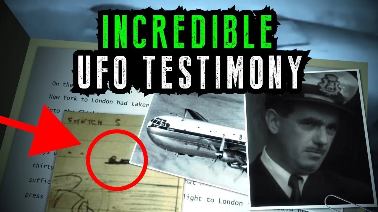 Undeniable UFO Encounters Witnessed By Hundreds