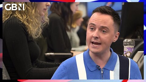 ‘Get back in the office!’ | Darren Grimes SLAMS council over four-day week trial