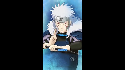 How did Tobirama Died?#tobirama #anime #naruto #foryou