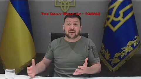 Congress Funds Ukraine To 2029, Zelensky Wants Preemptive Russia Strike & Indefinite Mask Mandates