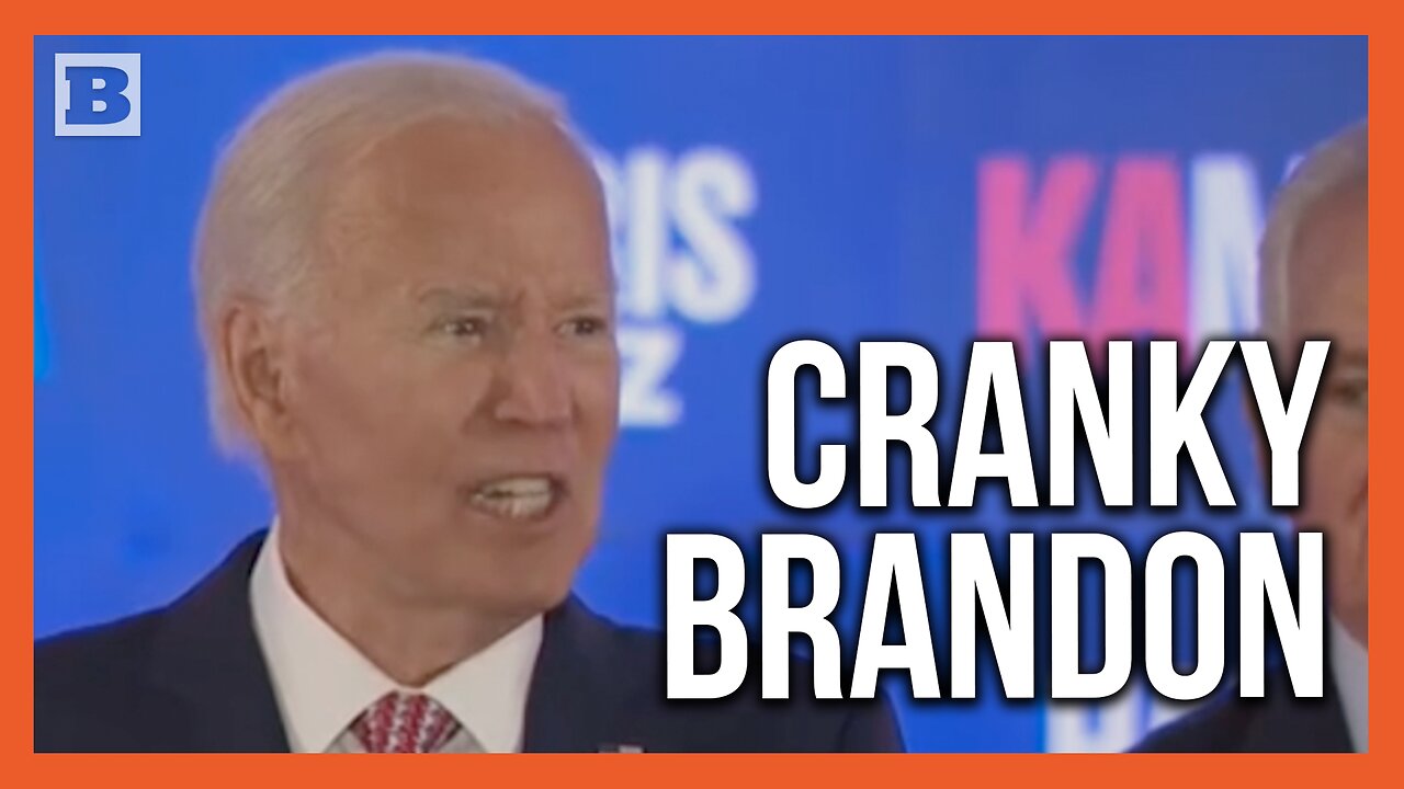 Biden Suggests He Wants Trump in Prison After Kamala Warns Trump Will Prosecute Opponents