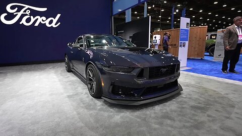 2024 Ford Mustang Dark Horse