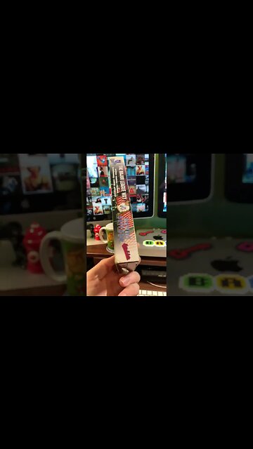 VHShorts [0214] KC ROYALS [#shorts #theBACarchive #theVHSinspector]