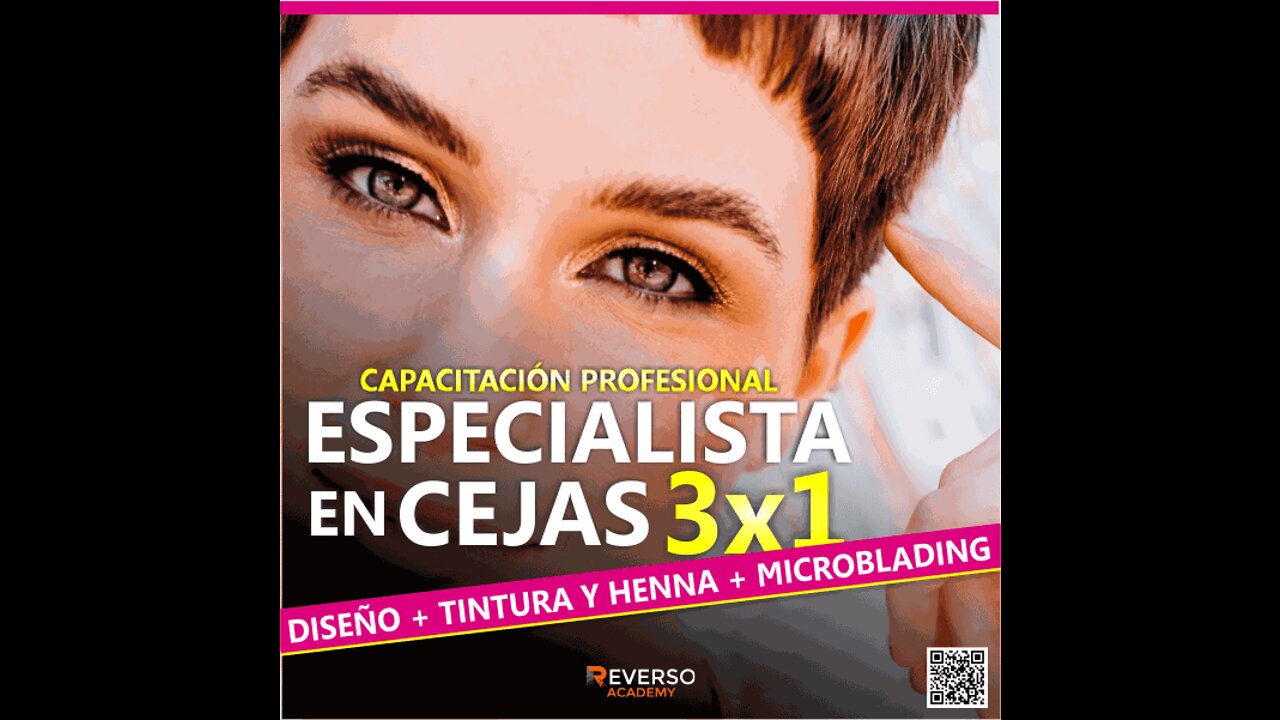 Curso Especialista en Cejas