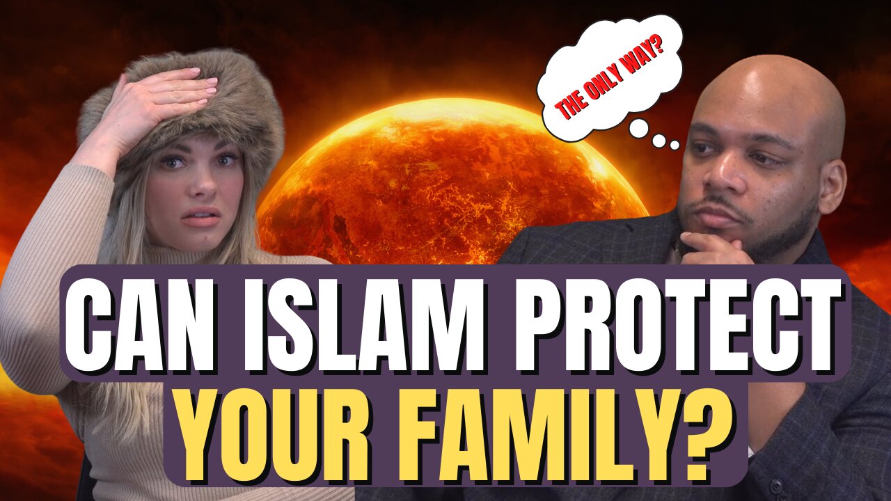 Can Islam SAVE the new Generation? END TIMES ARE CLOSER THAN YOU THINK - REACTION