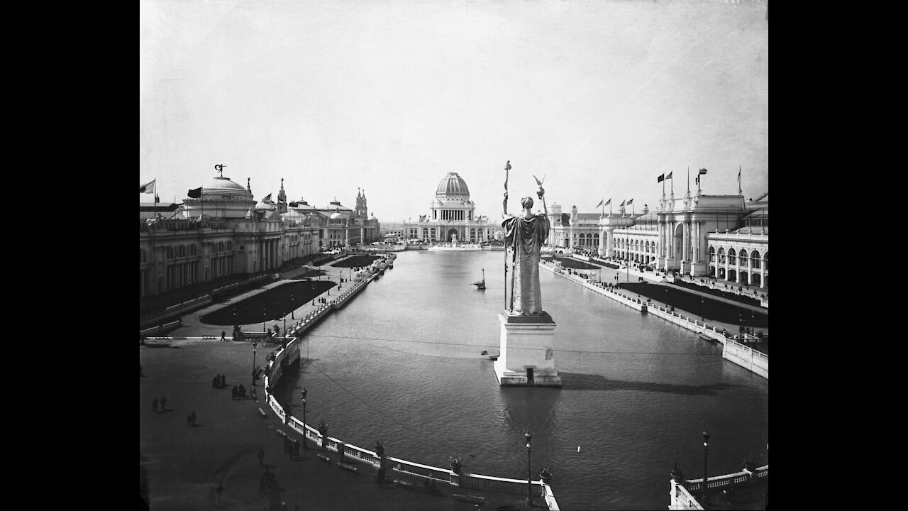 Secret History of the World's Fair