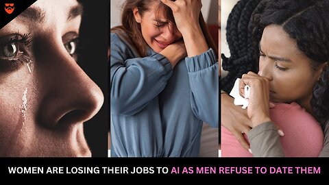 Women Are Losing Their Jobs To AI As Men Refuse To Date Them And Become Passport Bros Instead