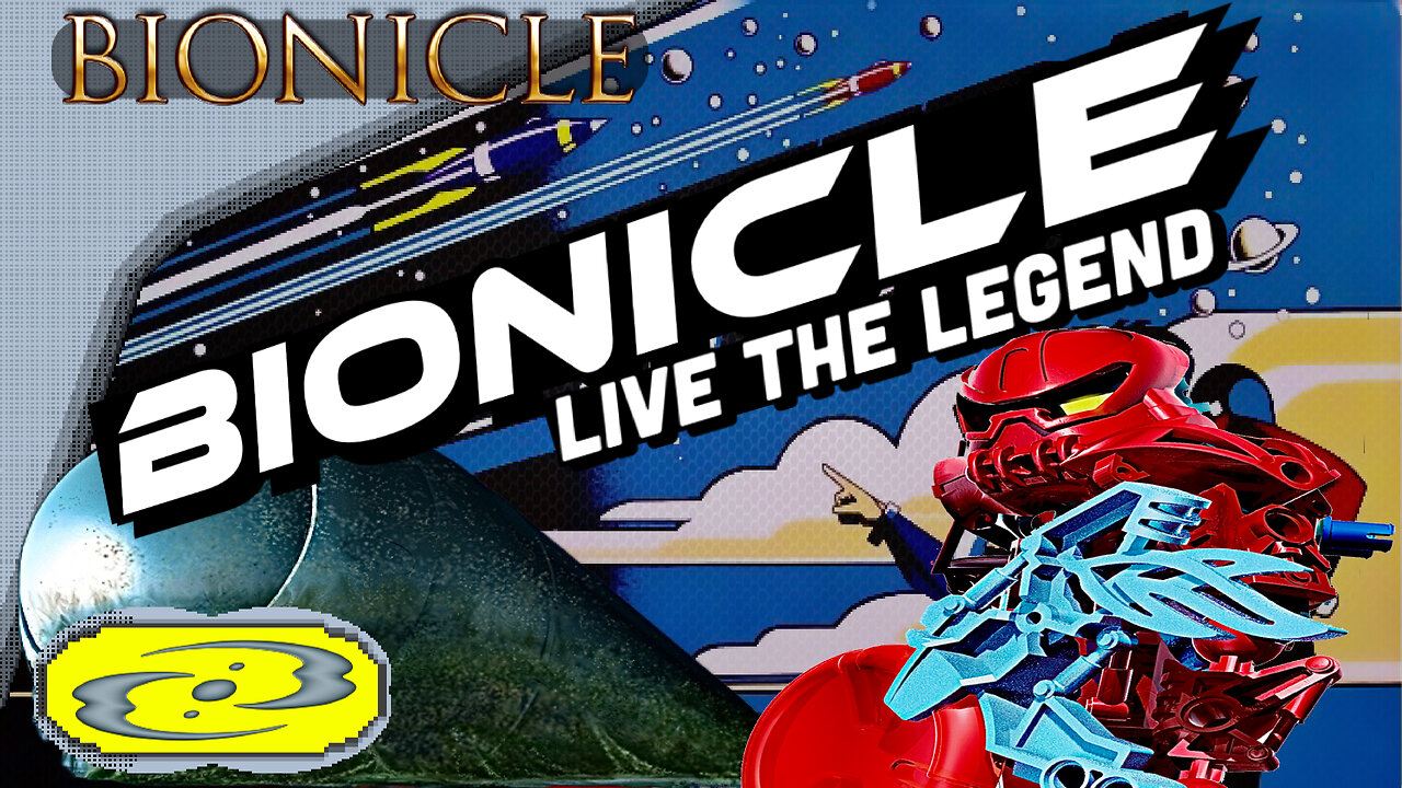 Bionicle Cameos in Comics | Movies | TV