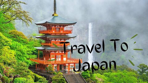 Travel To Japan