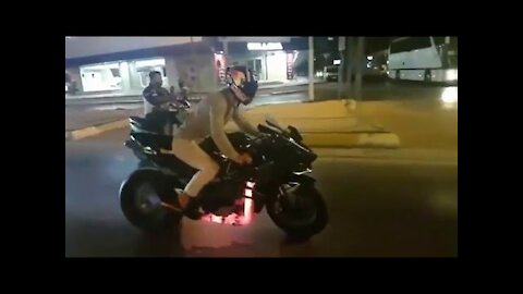 CRAZY MOTORCYCLE SOUNDS